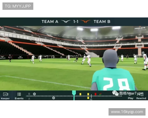 探索xingkong体育：引领未来的运动新潮流